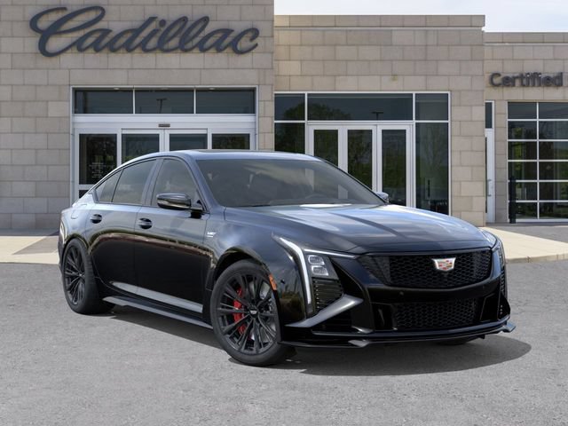 New 2026 Cadillac CT5 V Blackwing RWD image 7