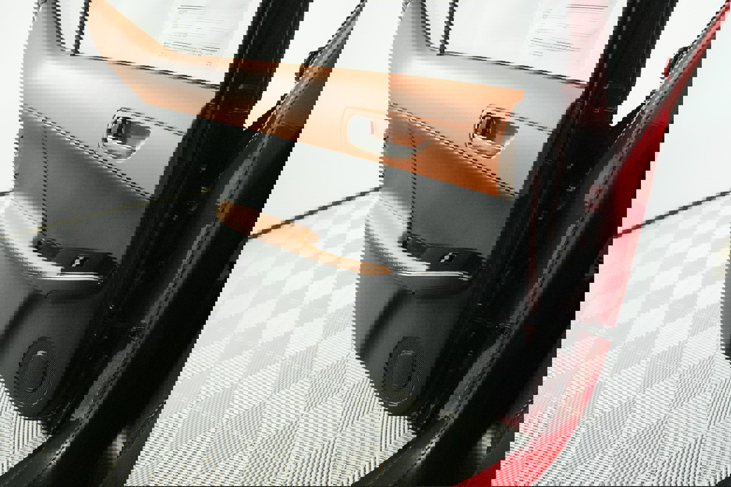 Certified 2024 Lexus IS 300 w/ Comfort Package image 14