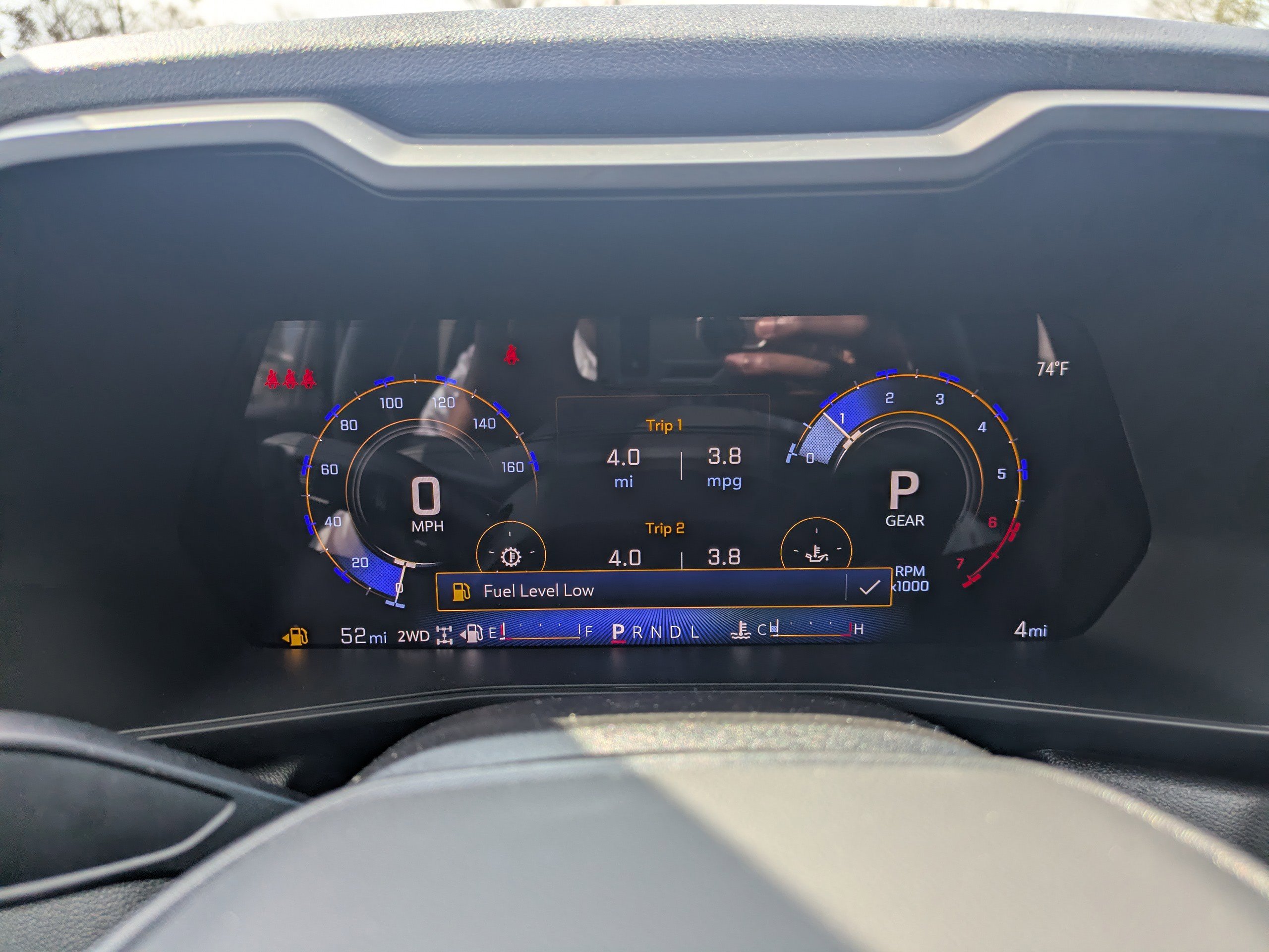 New 2026 Chevrolet Colorado Trail Boss image 25