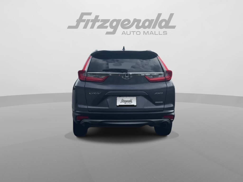 Used 2018 Honda CR-V Touring image 7