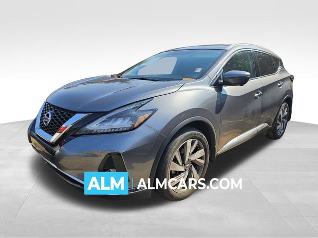 Used 2020 Nissan Murano SL w/ Moonroof Package