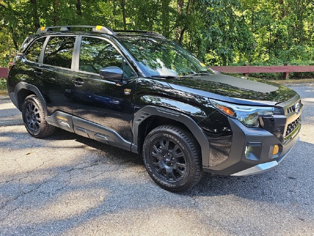 Certified 2026 Subaru Forester Wilderness AWD/4WD image 1