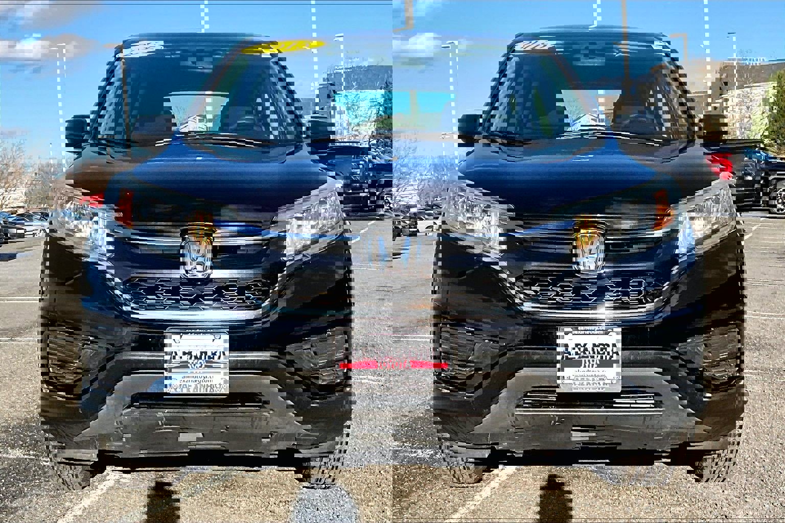 Used 2015 Honda CR-V LX image 3