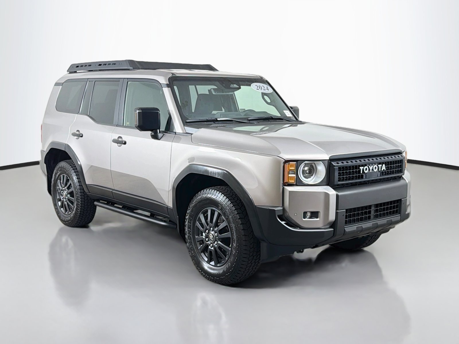 Used 2024 Toyota Land Cruiser 1958 AWD/4WD image 7