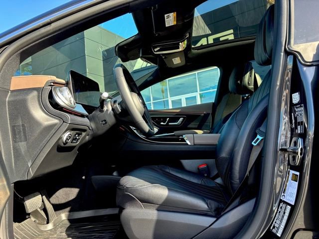 Certified 2023 Mercedes-Benz EQS 450+ Sedan image 11