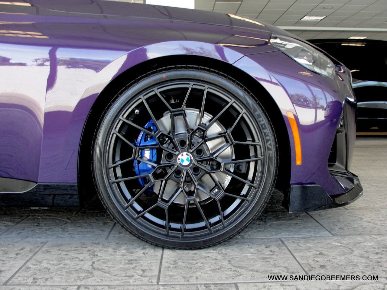 Used 2023 BMW M240i M240i M PERF+BLUE M BRAKES+DRI w/ Premium Package image 69