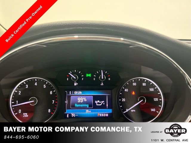 Certified 2022 Buick Encore Preferred w/ Safety Package image 4