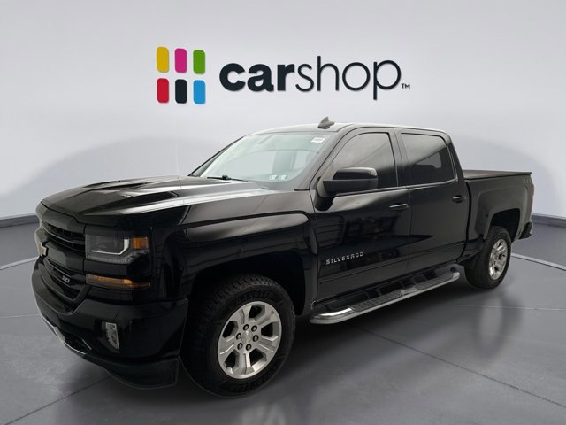 Used 2018 Chevrolet Silverado 1500 LT w/ All Star Edition