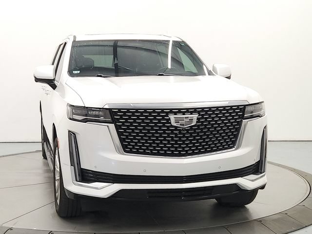 Used 2021 Cadillac Escalade ESV Premium Luxury AWD/4WD image 2