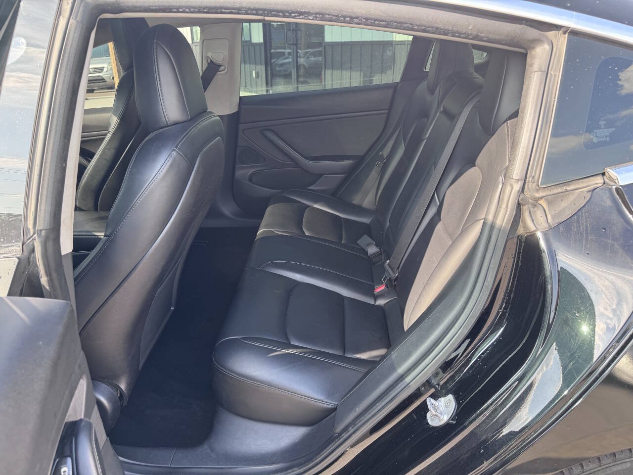 Used 2019 Tesla Model 3 Long Range RWD image 13