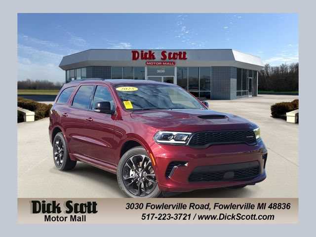 Used 2025 Dodge Durango R/T AWD/4WD 360° Tour