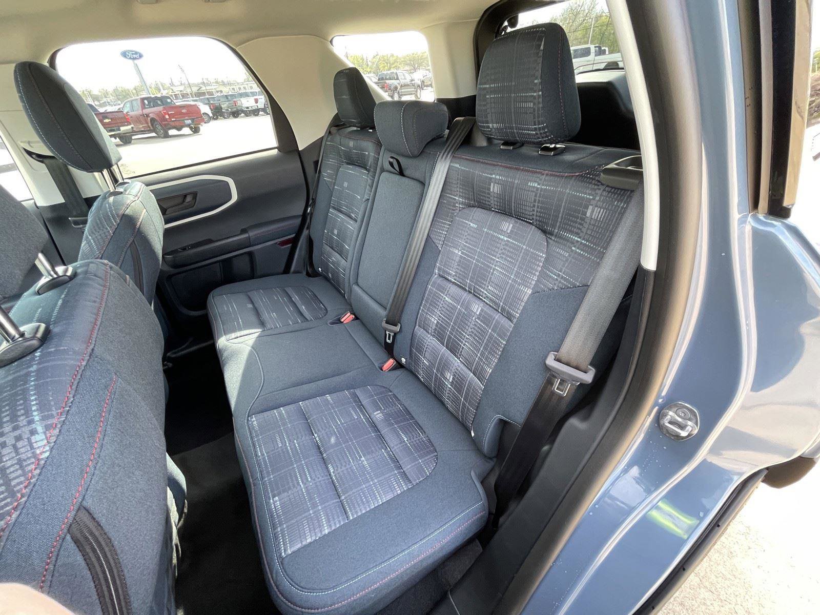 Used 2025 Ford Bronco Sport Heritage w/ Convenience Package image 33