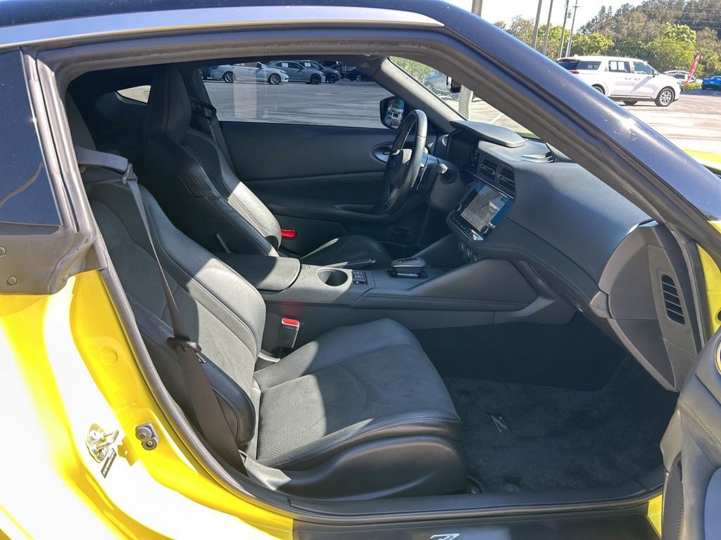 Certified 2023 Nissan Z Performance w/ Floor Mat Package (L93) image 46