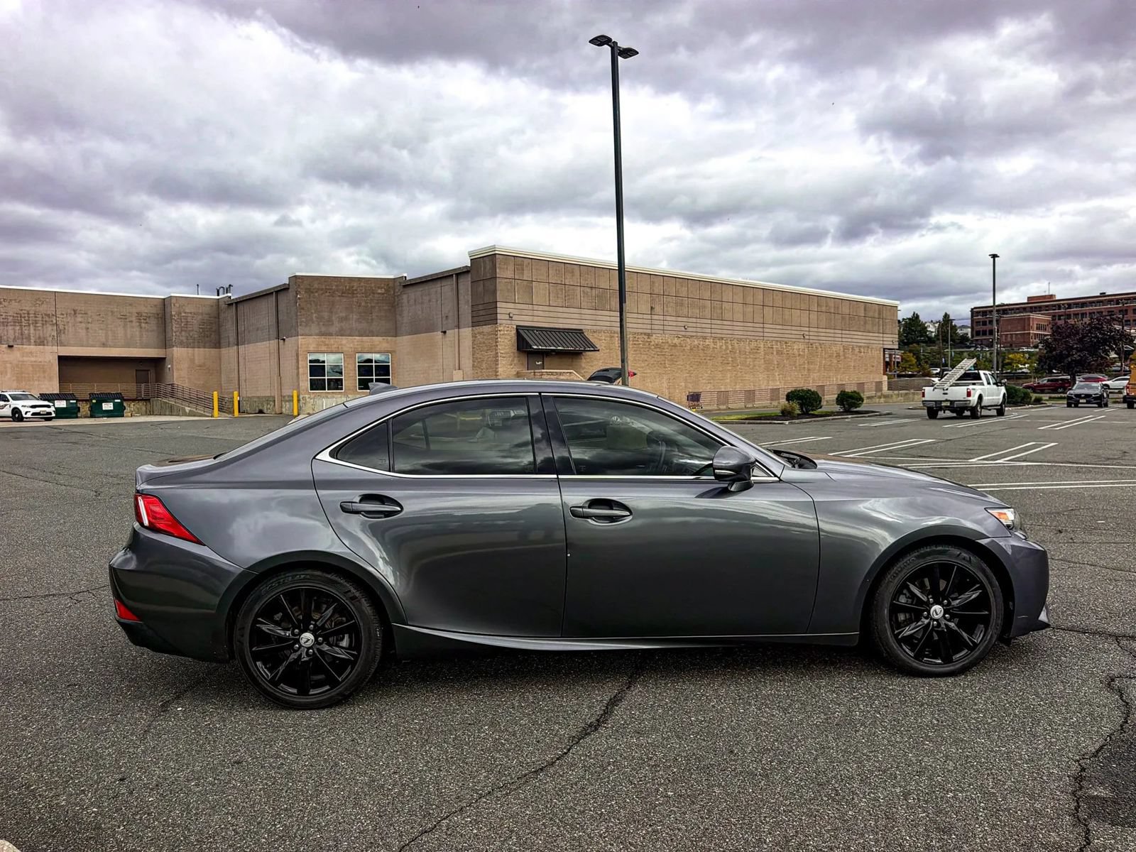 Used 2015 Lexus IS 250 AWD w/ Premium Package image 6