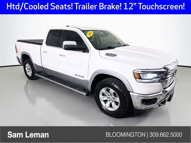 Used 2019 RAM 1500 Laramie
