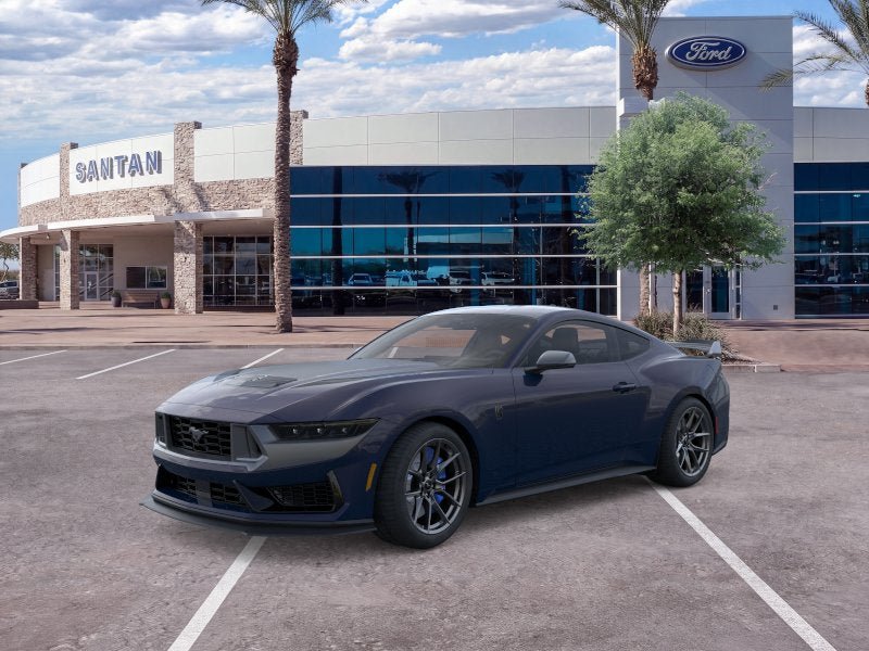 New 2026 Ford Mustang Dark Horse w/ Dark Horse Handlin Package RWD image 1