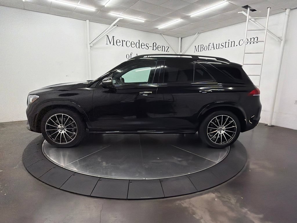 Used 2022 Mercedes-Benz GLE 450 4MATIC image 4