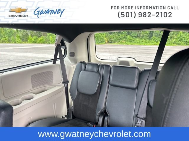 Used 2019 Dodge Grand Caravan SXT FWD image 24
