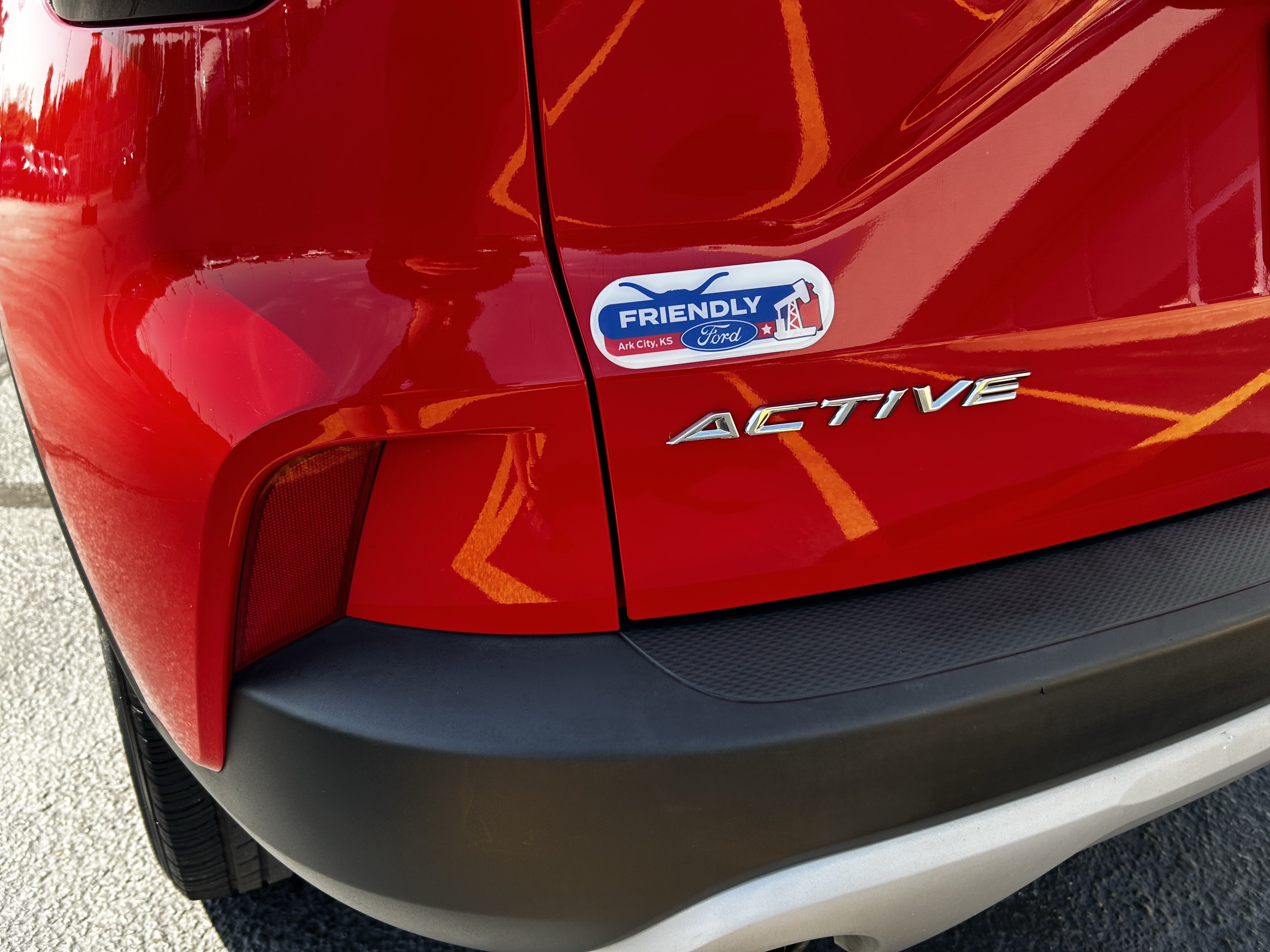 Used 2024 Ford Escape Active AWD/4WD image 40