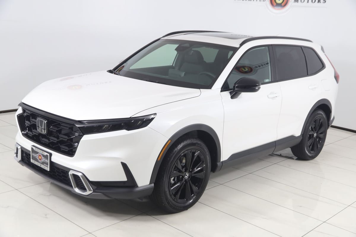 Used 2026 Honda CR-V Sport Touring image 24