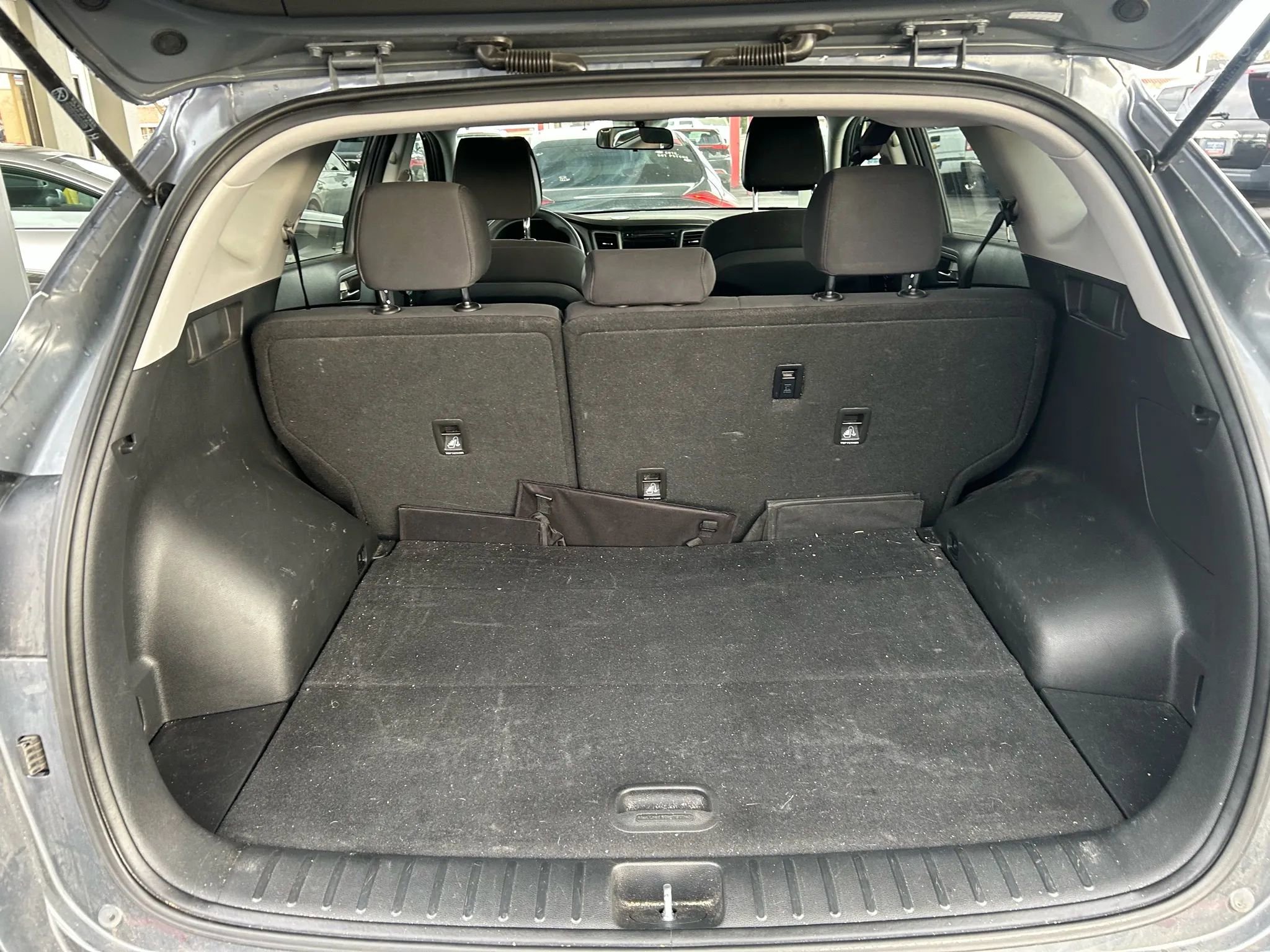 Used 2018 Hyundai Tucson SE w/ Cargo Package image 7