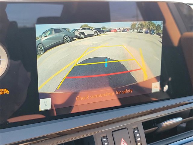 Used 2024 Lexus ES 350 w/ Premium Package image 20