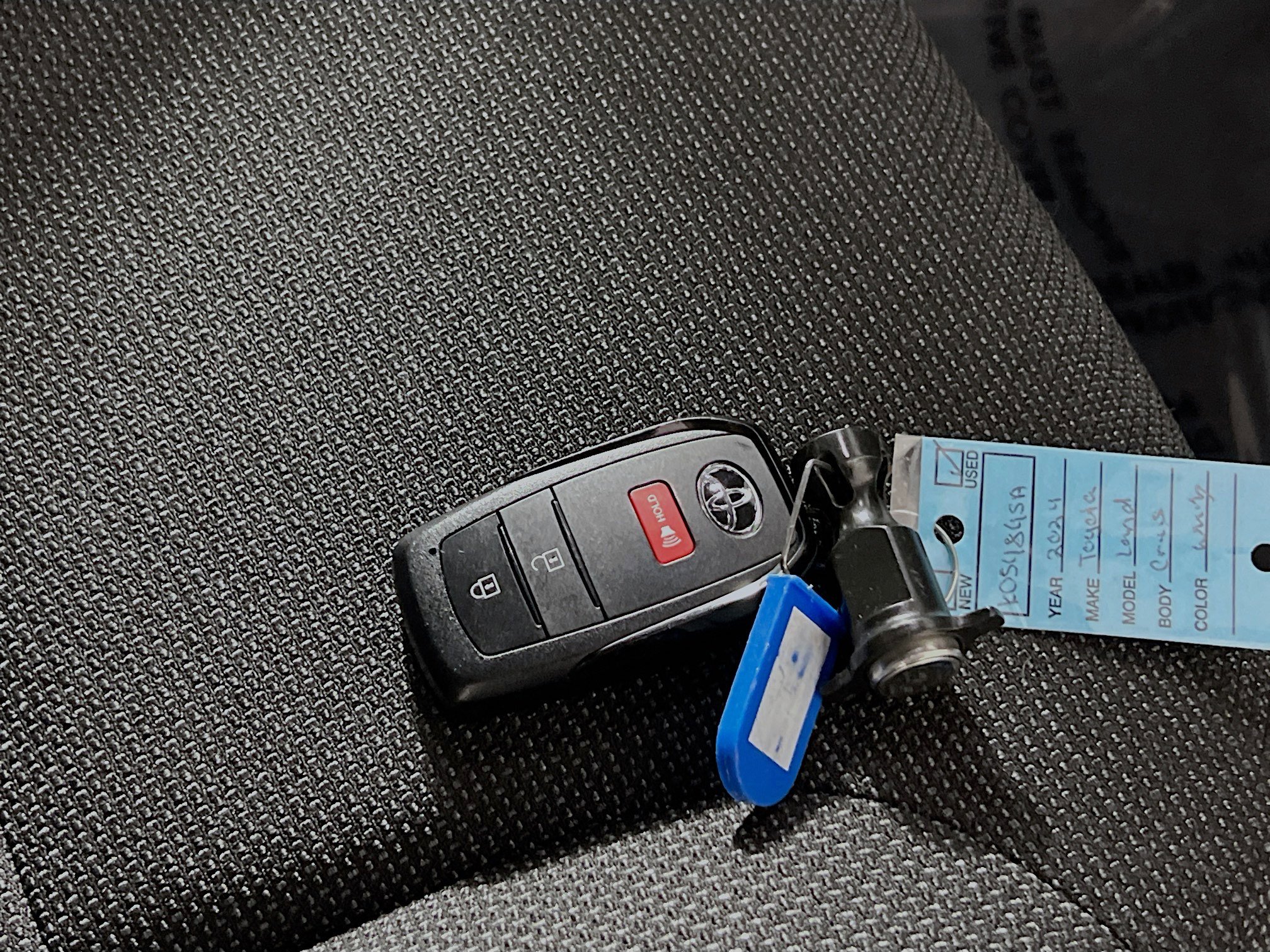 Used 2024 Toyota Land Cruiser 1958 image 36