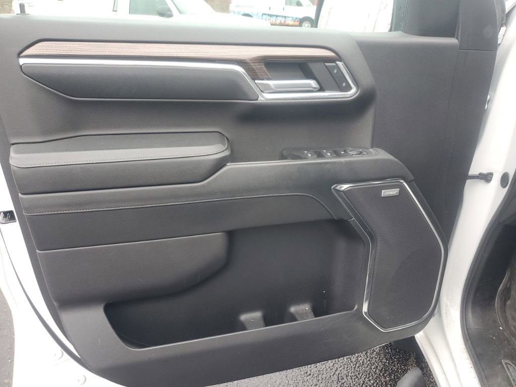 Used 2024 Chevrolet Silverado 1500 RST w/ RST All Star Premium Package image 20