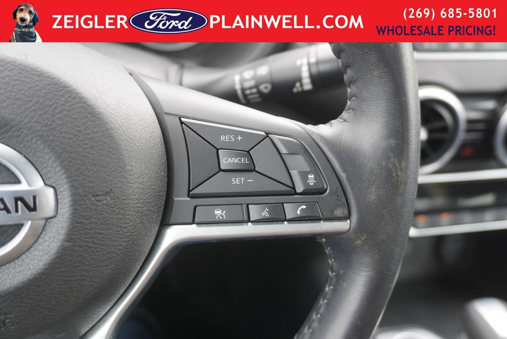 Used 2020 Nissan Sentra SV image 23