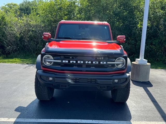 Used 2023 Ford Bronco Outer Banks w/ Sasquatch Package AWD/4WD image 7