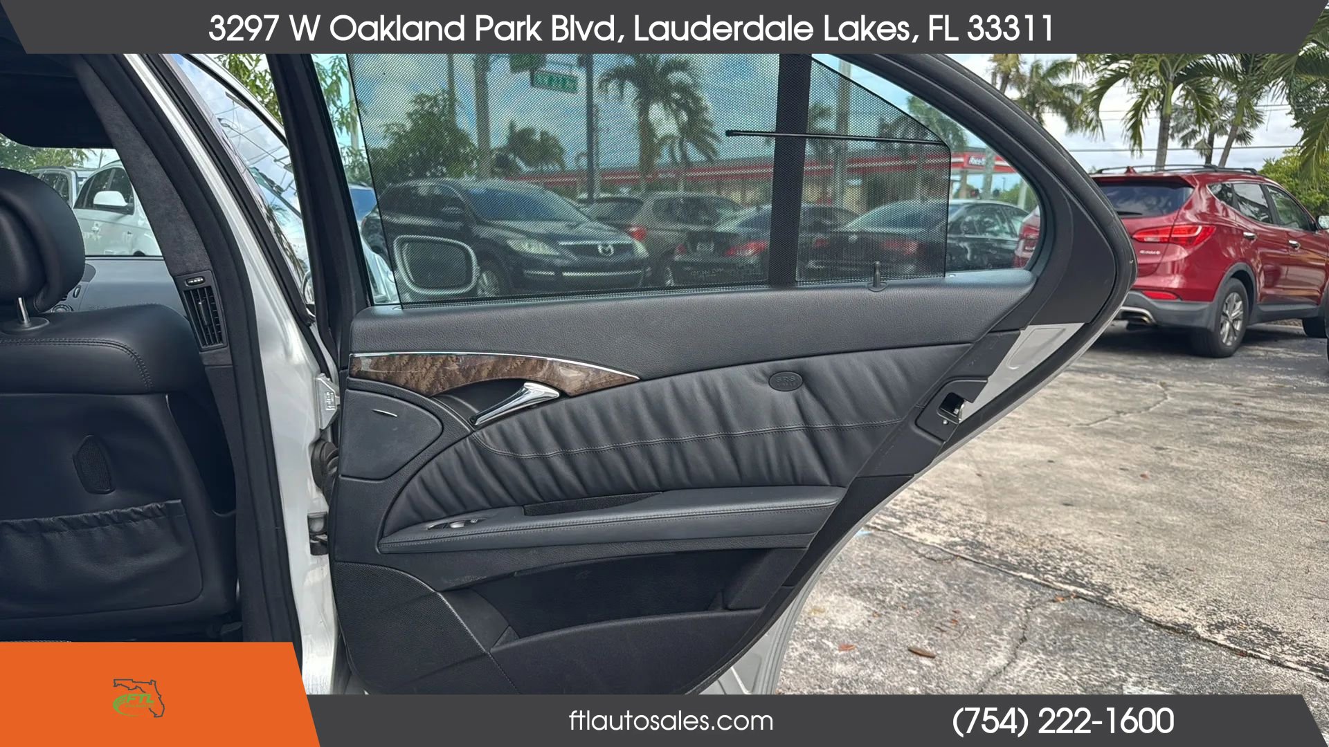 Used 2007 Mercedes-Benz E 63 AMG Sedan image 37