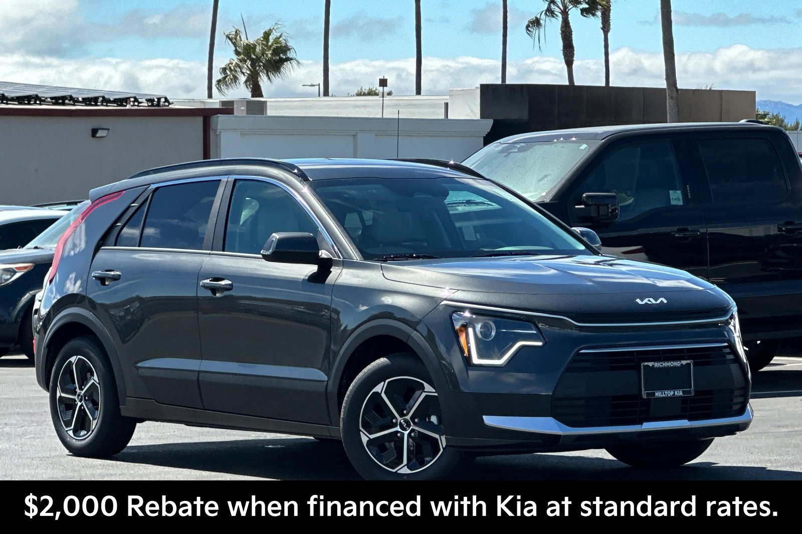 New 2026 Kia Niro EX FWD image 2