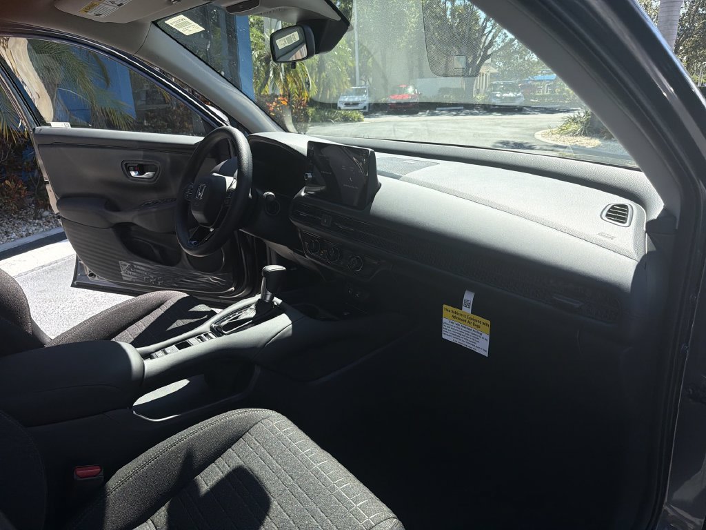 New 2027 Honda HR-V LX image 22