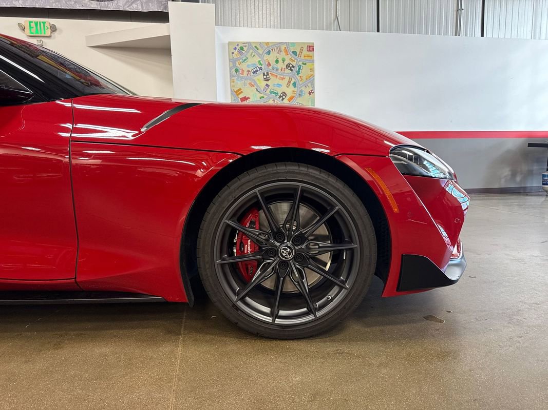 Used 2024 Toyota Supra Premium w/ Driver Assist Package image 27