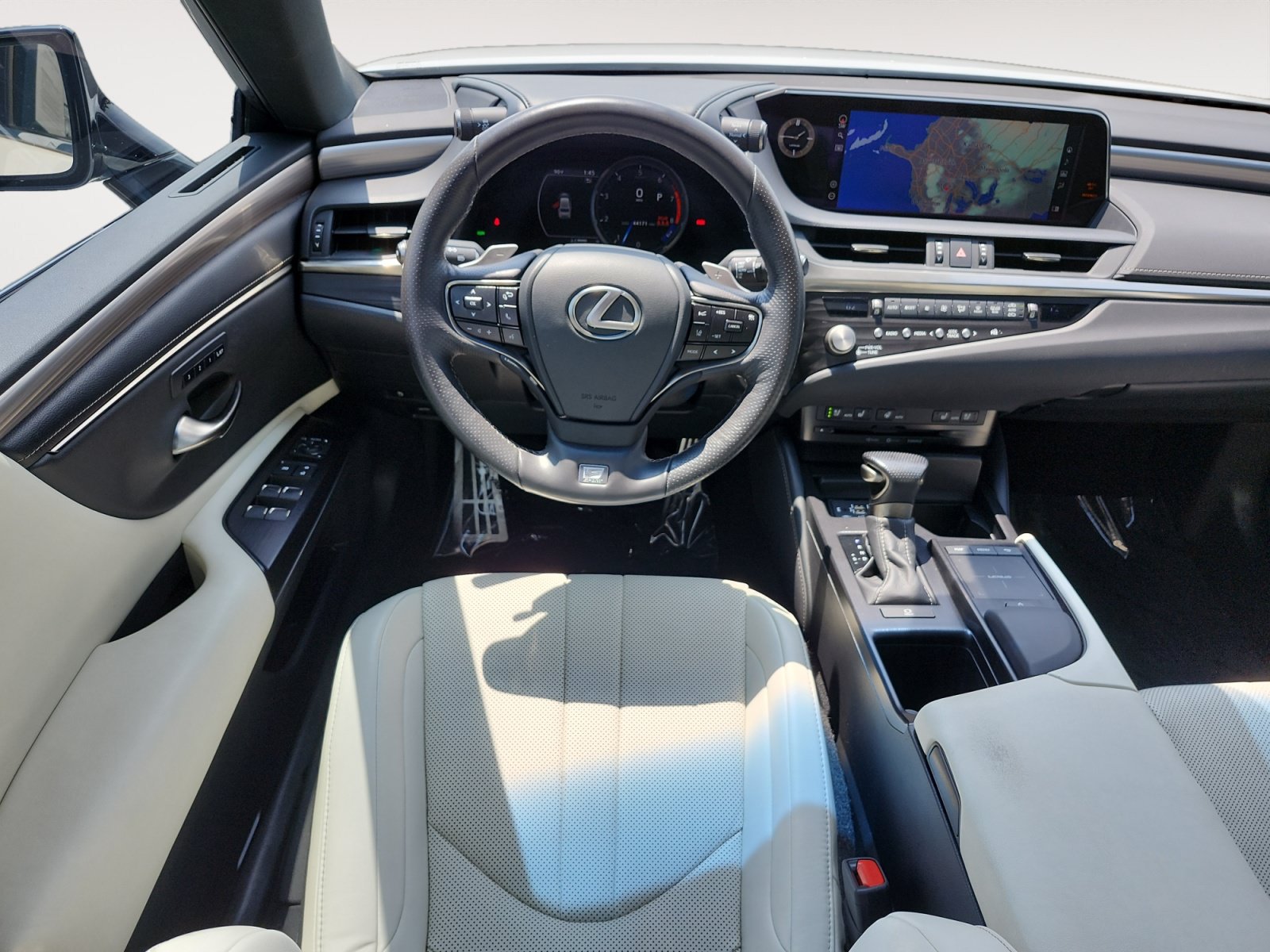 Used 2021 Lexus ES 350 F Sport w/ Special Edition FWD image 10