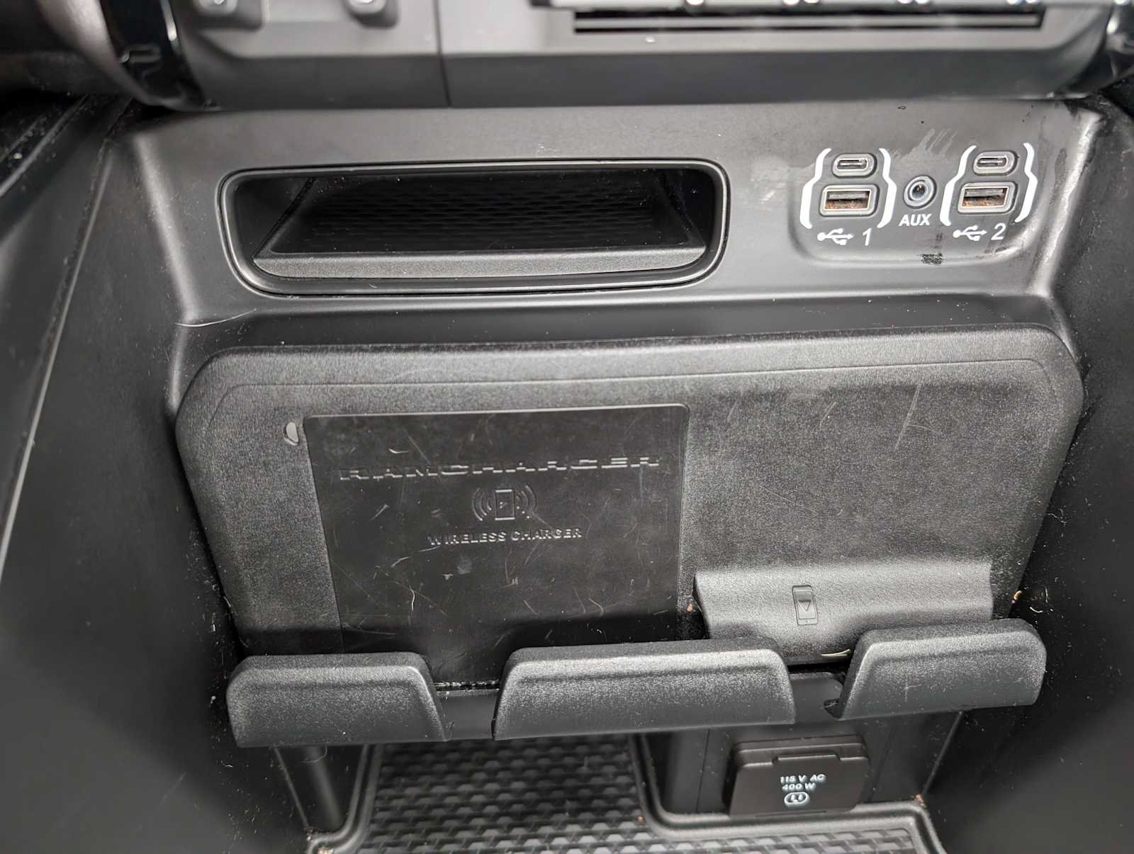 Used 2021 RAM 1500 Laramie w/ Night Edition AWD/4WD image 32