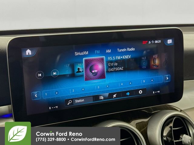 Used 2021 Mercedes-Benz GLC 300 4MATIC image 14