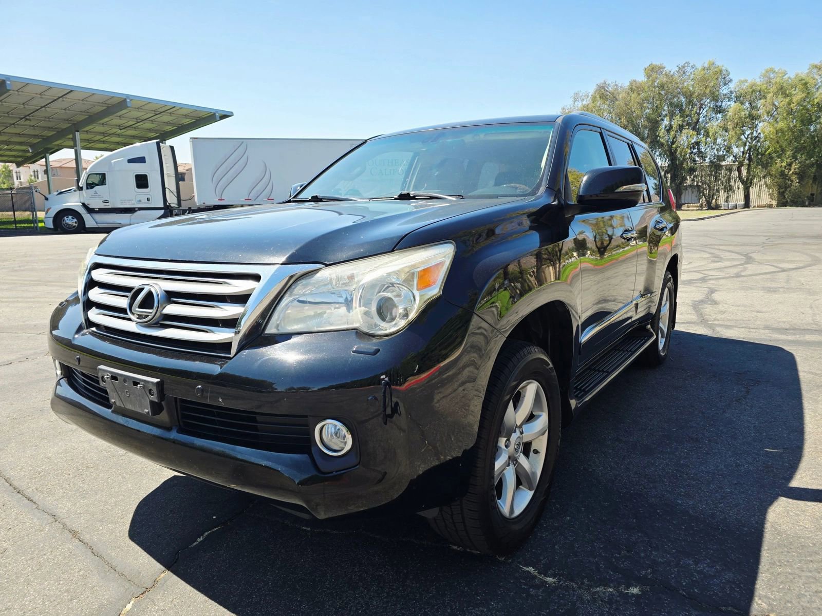Used 2011 Lexus GX 460 Premium image 3