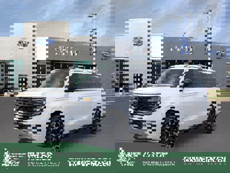 New 2026 Ford Expedition Max Platinum image 1