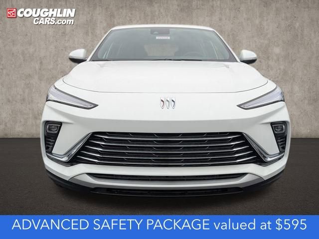 New 2025 Buick Envista Preferred w/ Convenience I Package video 2