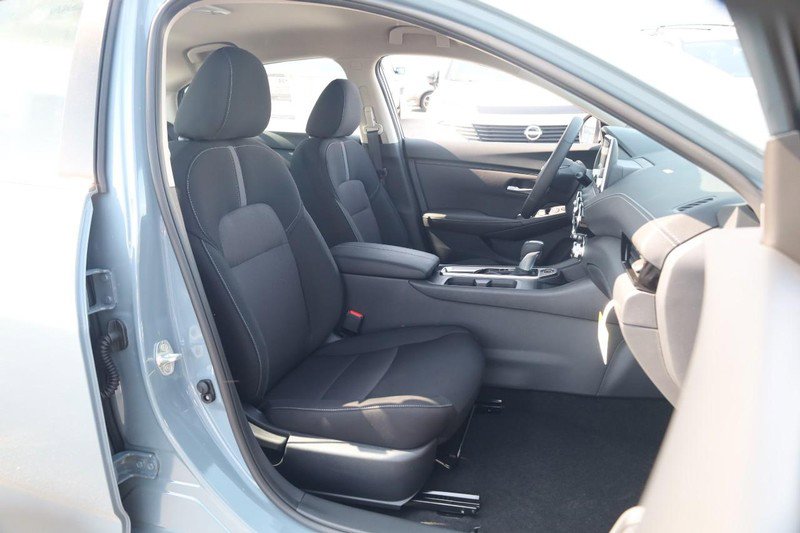 New 2025 Nissan Sentra SV w/ All-Weather Package image 24