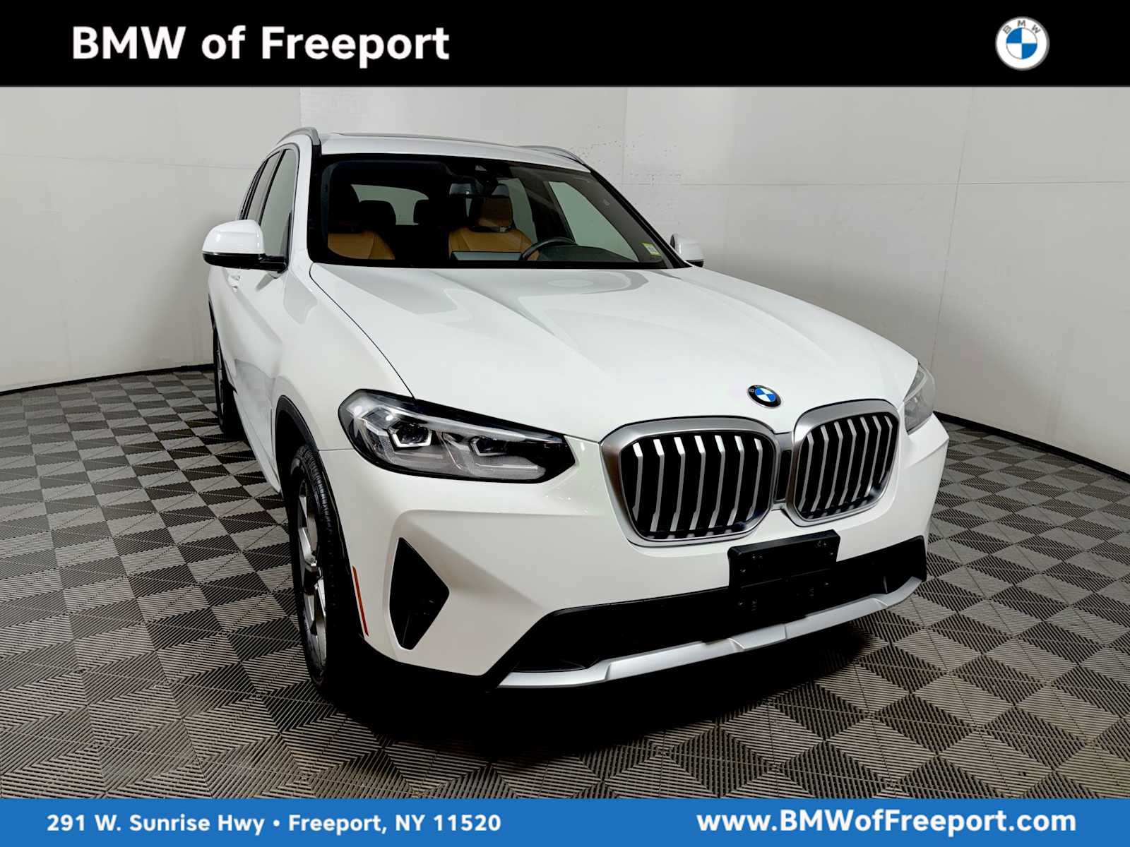 Used 2023 BMW X3 xDrive30i w/ Convenience Package