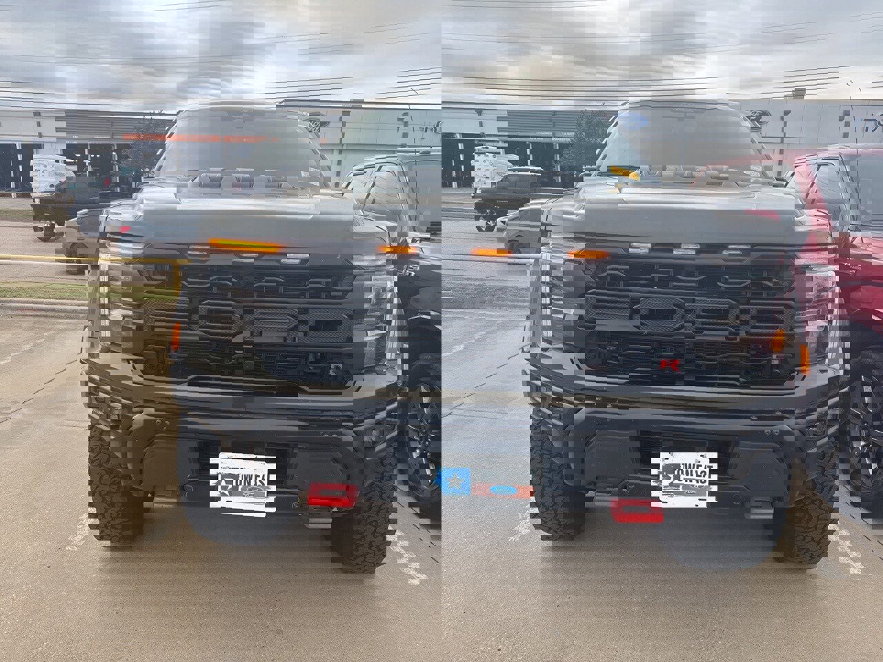 Used 2025 Ford F150 Raptor w/ Equipment Group 803A Raptor R image 2