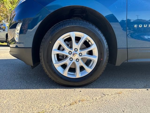 Used 2020 Chevrolet Equinox LT w/ Driver Convenience Package image 25