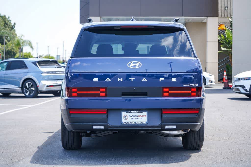 New 2026 Hyundai Santa Fe SEL AWD/4WD image 5