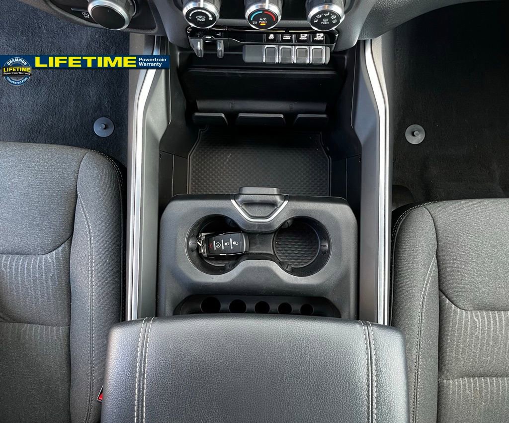 Used 2024 RAM 1500 Big Horn image 15