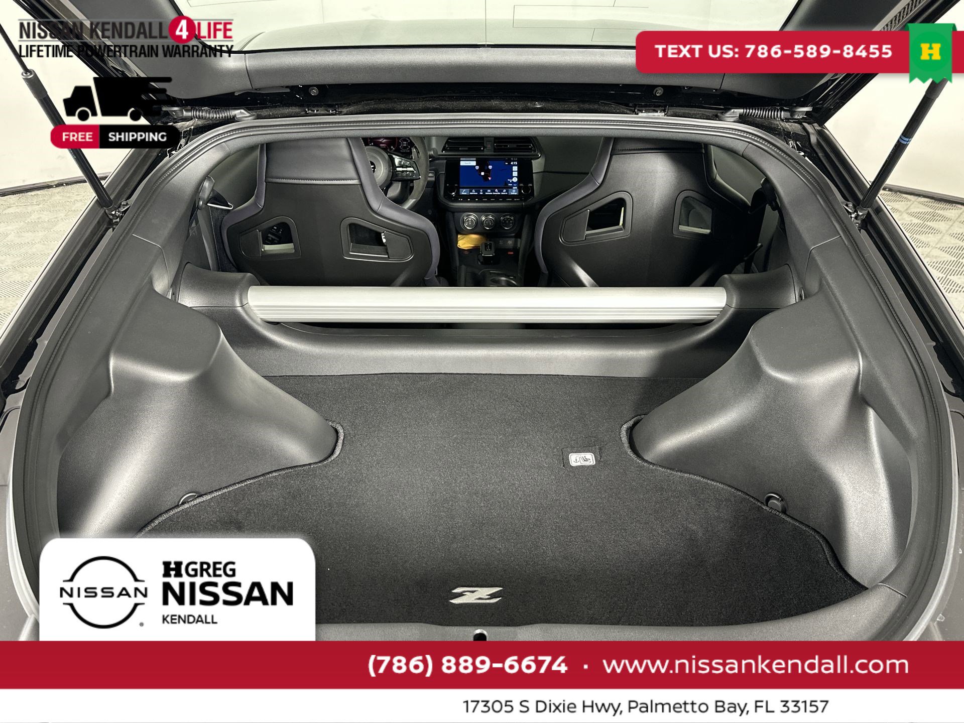 New 2024 Nissan Z NISMO w/ Floor Mat Package image 27