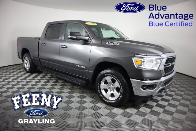 Used 2022 RAM 1500 Big Horn