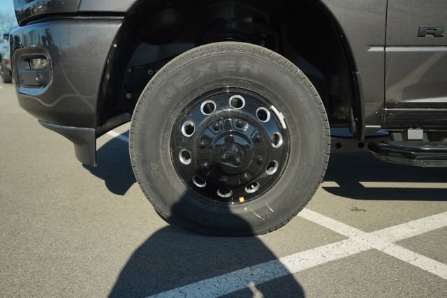 New 2026 RAM 3500 Laramie w/ Night Edition image 10