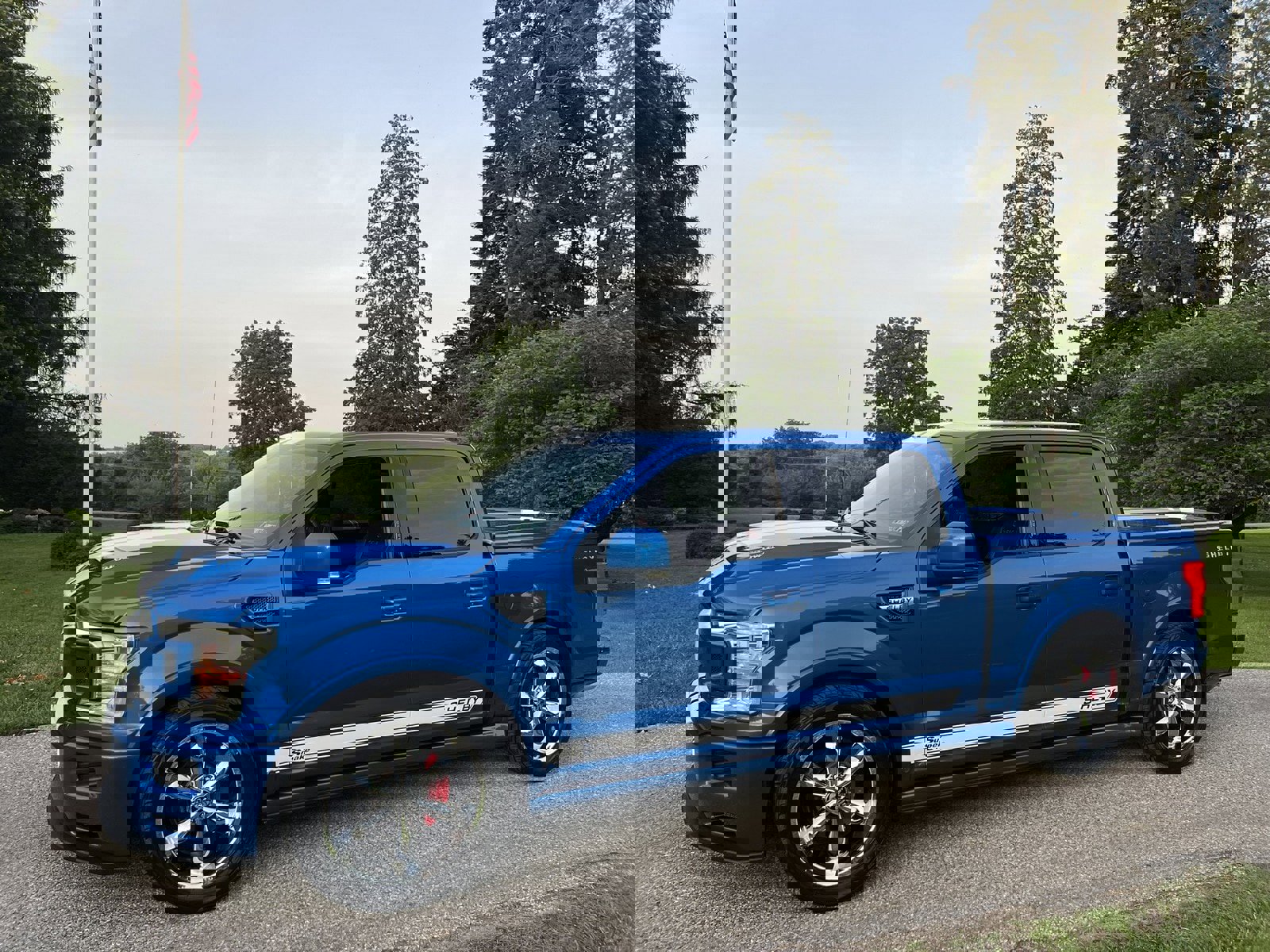 Used 2020 Ford F150 Lariat w/ Equipment Group 502A Luxury image 5